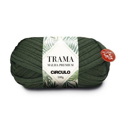 TRAMA MALHA PREMIUM 100GR COR 5398 MUSGO