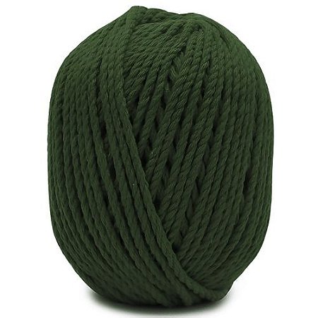 FIO MACRAME 200GR COR 8625 JUVENTUDE