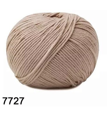 FIO AMIGURUMI SOFT 150 MTS COR 7727 MADEIRA