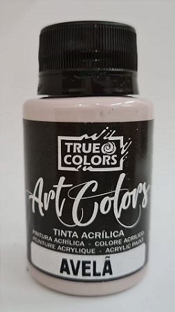 TINTA ACRILICA ARTCOLORS 60 ML 7542 AVELÃ