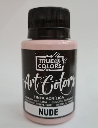 TINTA ACRILICA ARTCOLORS 60 ML 7543 NUDE