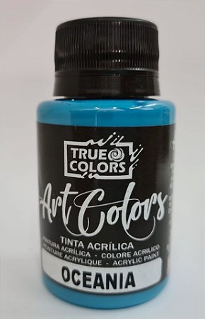 TINTA ACRILICA ARTCOLORS 100 ML 7570-OCEANIA