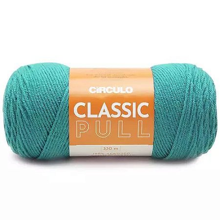 FIO CLASSIC PULL COR 5575 TIFFANY 200 GR