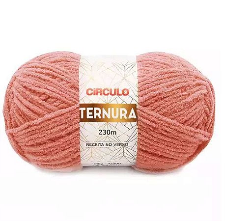 FIO TERNURA 230 M CIRCULO COR 3253 SEDA