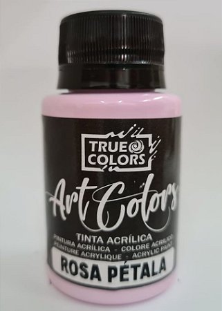 TINTA ACRILICA ARTCOLORS 60 ML ROSA PÉTALA