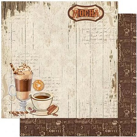 SCRAPBOOK DUPLA FACE 30,5X30,5 SD-1125