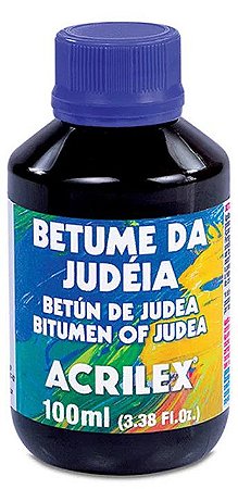 BETUME DA JUDEIA ACRILEX 100 ML