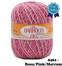 BARROCO MULTICOLOR 4 6 200g COR 9461