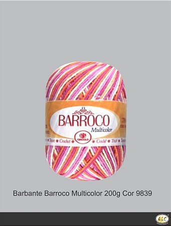 BARROCO MULTICOLOR 4 6 200g COR 9839