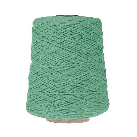 BARBANTE BARBANTEXTIL FIO 8 COR VERDE BEBE 457 MTS