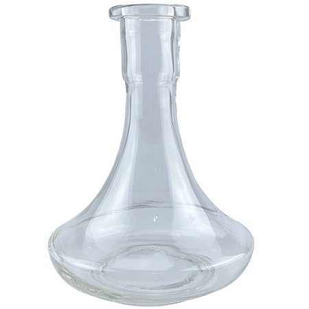 Vaso Joy Hookah Gim 26cm - Transparente