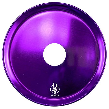 Prato Anubis P 18cm - Roxo