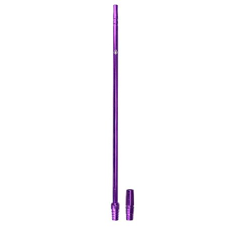 Piteira Anubis Hookah Slim - Roxo