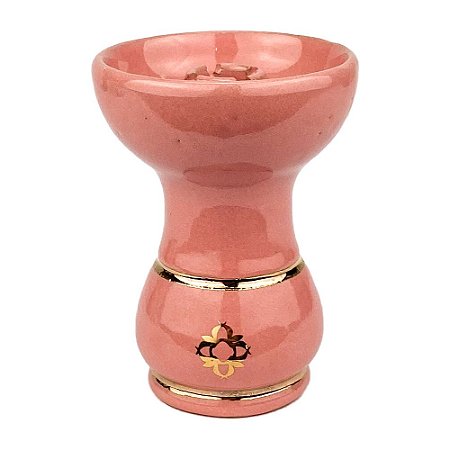 Rosh Amazon Hookah P Gold - Rosa