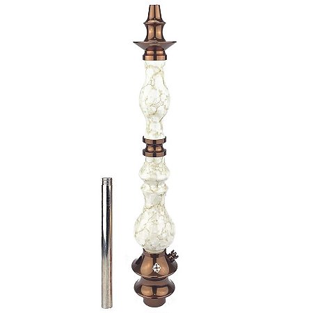 Stem Narguile Amazon Hookah Luxury - Cobre/Boticino