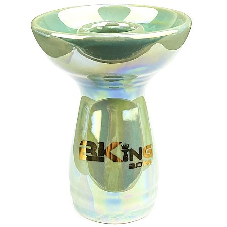 Rosh BKing Bowl - Verde Água Perolado