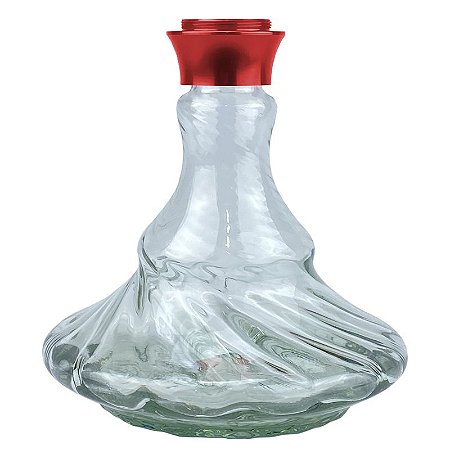 Vaso Reposição Future Godzilla - Vermelho