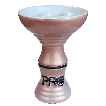 Rosh Pro Hookah Relevo Especial - Champagne/Branco