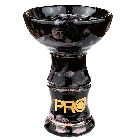 Rosh Pro Hookah OLD - Preto/Rosa