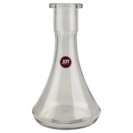 Vaso Joy Hookah Tower 26cm - Transparente