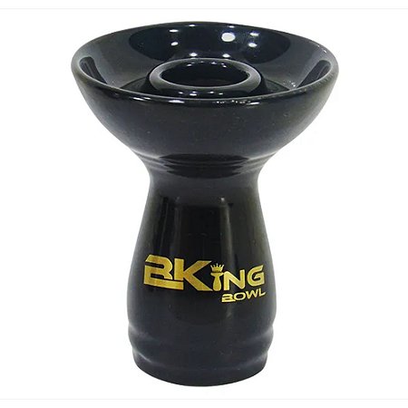 Rosh BKing Bowl - Preto Brilho