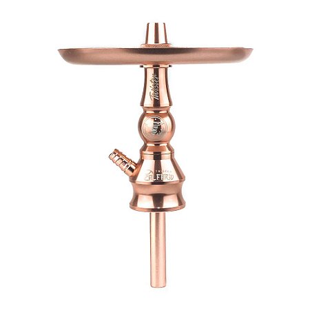 Stem Narguile Al Farid Twister - Rose Gold