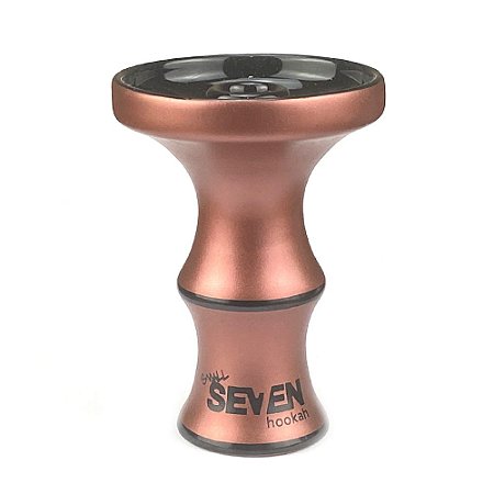 Rosh Seven Hookah Small Premium - Rose Blush