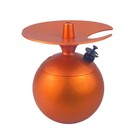 Narguile LittleSorr 1 Furo Lote 8 - Orange Matte