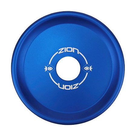 Prato Zion Hookah P 18cm - Azul Escuro