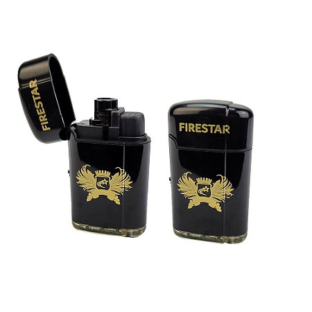 Maçarico Firestar Simples 1 Chama FS603 1CS - Preto