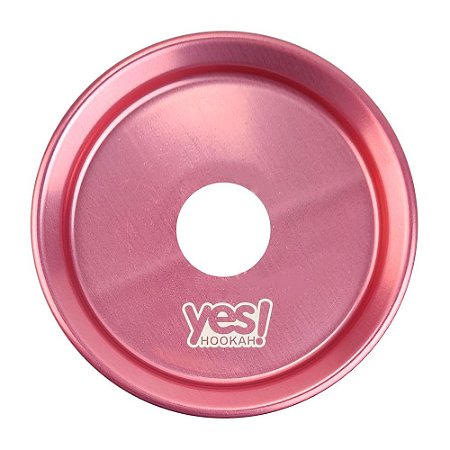 Prato Yes Hookah Basic - Rosê