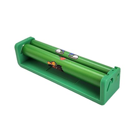 Bolador Honey Puff 110mm King Size - Verde Escuro