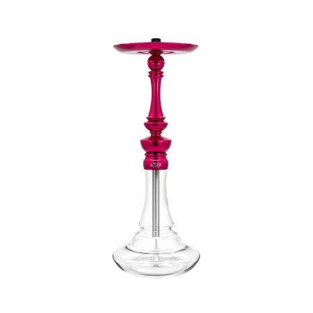 Narguile Sultan Hookah Miid Glossy - Rouge (Rosa)