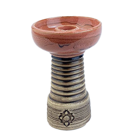 Rosh Amazon Hookah Classic - Pink Manganês
