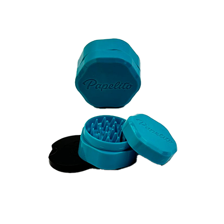 Dichavador Papelito Cores - Azul BB