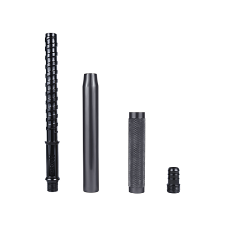 Piteira Triton X 2.0 - Chumbo/Preto