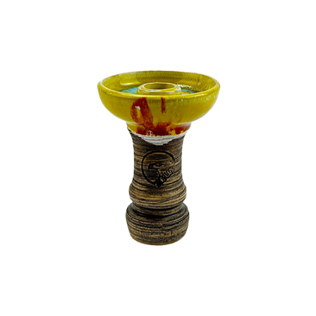 Rosh Zeus New V4 - Amarelo