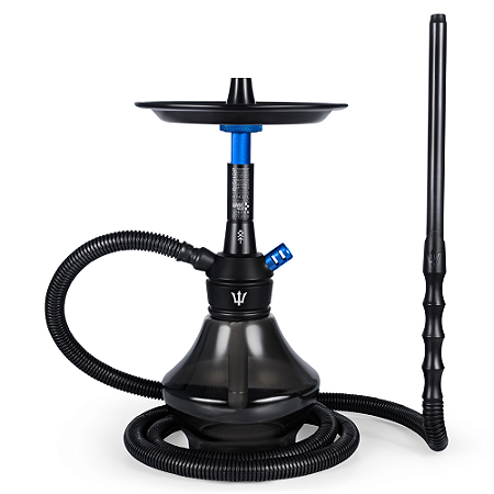 Narguile Completo Triton Bishop - Azul