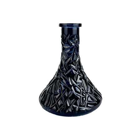 Vaso Styx 25cm - Black