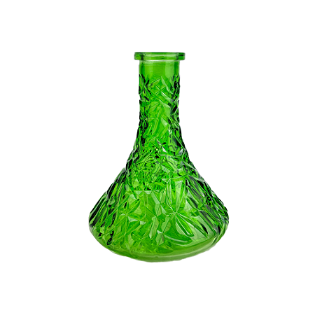 Vaso Styx 25cm - Esmeralda