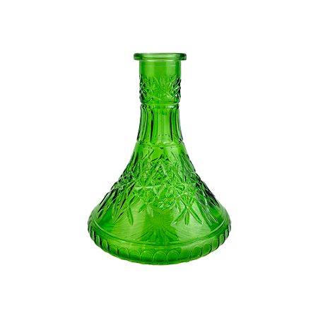 Vaso Styx Zorya 25cm - Esmeralda