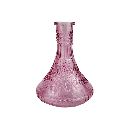 Vaso Styx Zorya 25cm - Light Rosê