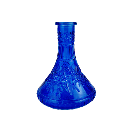 Vaso Styx Zorya 25cm - Azure