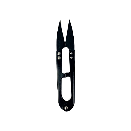 Tesoura ABDZ Classic Carbon - Black