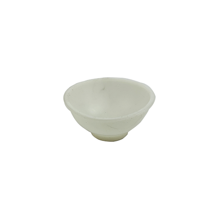 Cuia De Silicone ZH - Branco