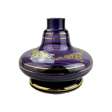 Vaso Bless New Mini Lamp - Roxo