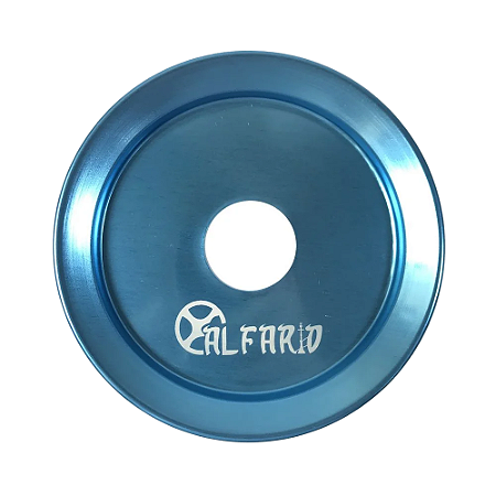 Prato Al Farid Lair Médio 18cm - Azul Bebe