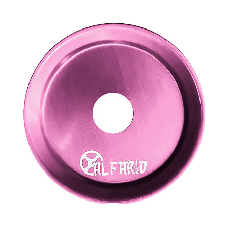 Prato Al Farid Lair Médio 18cm - Rosê