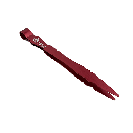 Pegador Al Farid Read Plus - Vermelho