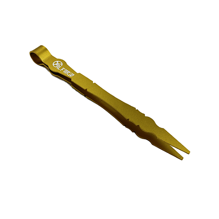 Pegador Al Farid Read Plus - Dourado